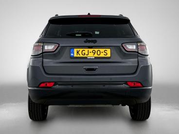 SPOTICAR Jeep Compass 1.5t E-hybrid Summit 130pk Automaat | Stoelen-pakk Tweedehands - Suv Hybride Grijs - Eindhoven - 1200293801_4