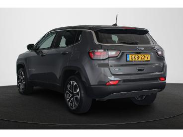SPOTICAR Jeep Compass  Tweedehands - Suv Plugin Hybrid Grijs - Amsterdam - 1200294328_4