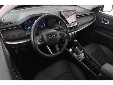 SPOTICAR Jeep Compass  Tweedehands - Suv Plugin Hybrid Grijs - Amsterdam - 1200294328_5