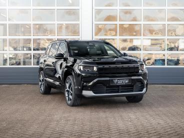 SPOTICAR Jeep Compass First Edition 74 Kwh | Uniek Nappa Leder | Adapt. Tweedehands - Suv Elektrisch Zwart - Waddinxveen - 1200294670_4