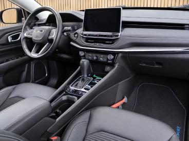 SPOTICAR Jeep Compass 4xe 190 Plug-in Hybrid Electric Night Eagle | Navi Tweedehands - Suv Plugin Hybrid Blauw - Tiel - 1200294910_3