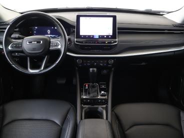 SPOTICAR Jeep Compass 4xe 240 Plug-in Hybrid Electric S Tweedehands - Suv Plugin Hybrid Zwart - Den Haag - 1200295053_5