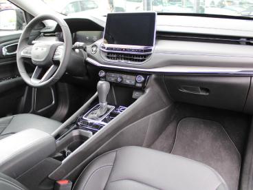 SPOTICAR Jeep Compass 1.5t E-hybrid S Automaat | Navi / Leder / Camera Tweedehands - Suv Hybride Grijs - Tiel - 1200295382_3