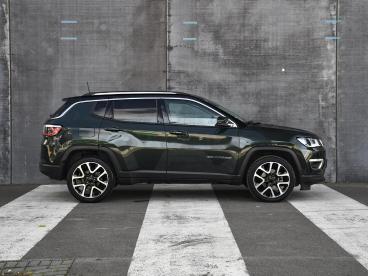 SPOTICAR Jeep Compass Limited 1.3t 150pk Automaat 100% Jeep Onderh. | 19 Tweedehands - Suv Benzine Groen - Sittard - 1200295475_4