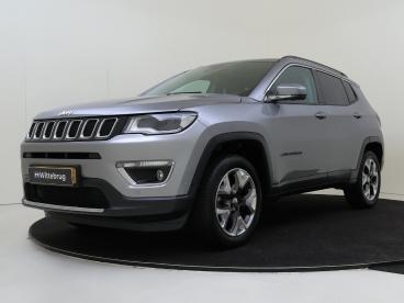 SPOTICAR Jeep Compass 1.4 Multiair Limited 4x4 | Automaat | Navigatie | Tweedehands - Suv Benzine Grijs - S'gravenhage - 1200295828_1