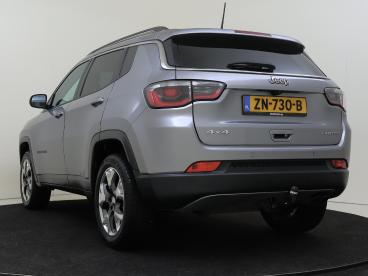 SPOTICAR Jeep Compass 1.4 Multiair Limited 4x4 | Automaat | Navigatie | Tweedehands - Suv Benzine Grijs - S'gravenhage - 1200295828_4