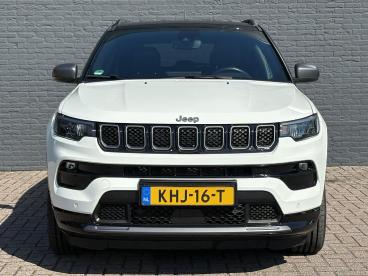 SPOTICAR Jeep Compass 4xe 240 Plug-in Hybrid Electric Trailhawk | Adapti Tweedehands - Suv Plugin Hybrid Wit - Hengelo - 1200295856_2