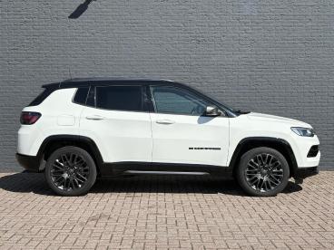SPOTICAR Jeep Compass 4xe 240 Plug-in Hybrid Electric Trailhawk | Adapti Tweedehands - Suv Plugin Hybrid Wit - Hengelo - 1200295856_4