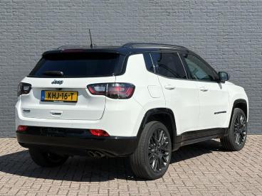 SPOTICAR Jeep Compass 4xe 240 Plug-in Hybrid Electric Trailhawk | Adapti Tweedehands - Suv Plugin Hybrid Wit - Hengelo - 1200295856_5