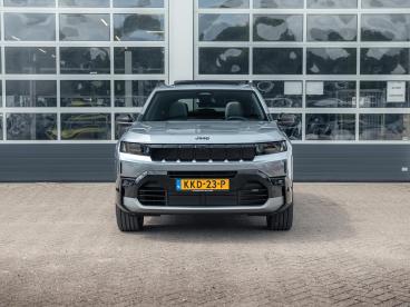 SPOTICAR Jeep Compass 1.6 E-hybrid Plug-in First Edition | Adapt. Cruise Tweedehands - Suv Hybride Grijs - Waddinxveen - 1200296063_2