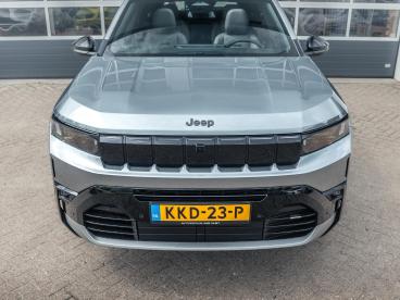 SPOTICAR Jeep Compass 1.6 E-hybrid Plug-in First Edition | Adapt. Cruise Tweedehands - Suv Hybride Grijs - Waddinxveen - 1200296063_3