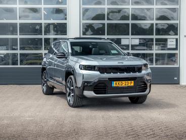 SPOTICAR Jeep Compass 1.6 E-hybrid Plug-in First Edition | Adapt. Cruise Tweedehands - Suv Hybride Grijs - Waddinxveen - 1200296063_4