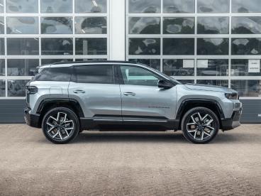 SPOTICAR Jeep Compass 1.6 E-hybrid Plug-in First Edition | Adapt. Cruise Tweedehands - Suv Hybride Grijs - Waddinxveen - 1200296063_5