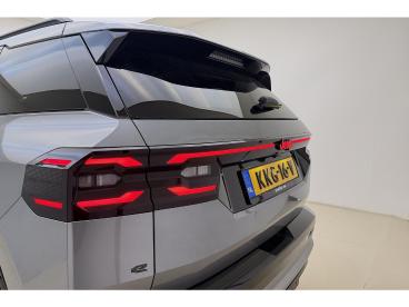 SPOTICAR Jeep Compass First Edition 74 Kwh | Demo | Lederen Bekleding | Tweedehands - Suv Elektrisch Grijs - Leeuwarden - 1200296156_3