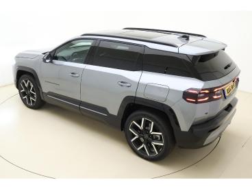 SPOTICAR Jeep Compass First Edition 74 Kwh | Demo | Lederen Bekleding | Tweedehands - Suv Elektrisch Grijs - Leeuwarden - 1200296156_4