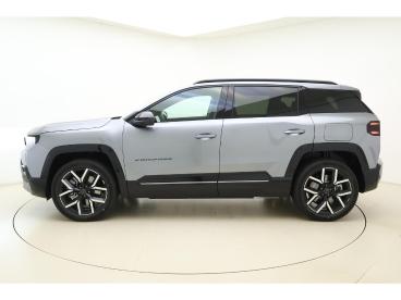 SPOTICAR Jeep Compass First Edition 74 Kwh | Demo | Lederen Bekleding | Tweedehands - Suv Elektrisch Grijs - Leeuwarden - 1200296156_5