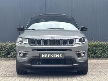 SPOTICAR Jeep Compass 4xe 240pk S Automaat | Plug-in Hybrid | Elektrisch Tweedehands - Suv Plugin Hybrid Grijs - Baarn - 1200296165_2