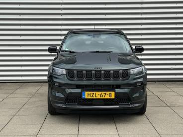 SPOTICAR Jeep Compass 4xe 240 Plug-in Hybrid Electric North Star | Adapt Tweedehands - Suv Plugin Hybrid Groen - Velp - 1200296216_3