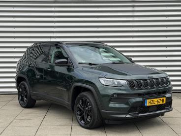 SPOTICAR Jeep Compass 4xe 240 Plug-in Hybrid Electric North Star | Adapt Tweedehands - Suv Plugin Hybrid Groen - Velp - 1200296216_4
