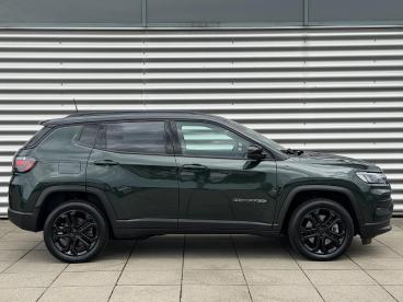 SPOTICAR Jeep Compass 4xe 240 Plug-in Hybrid Electric North Star | Adapt Tweedehands - Suv Plugin Hybrid Groen - Velp - 1200296216_5