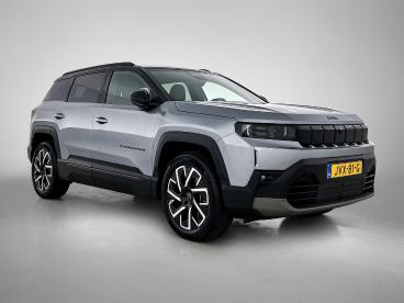 SPOTICAR Jeep Compass 210pk First Edition 74 Kwh Automaat | Rondom Camer Tweedehands - Suv Elektrisch Grijs - Eindhoven - 1200296305_2