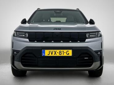 SPOTICAR Jeep Compass 210pk First Edition 74 Kwh Automaat | Rondom Camer Tweedehands - Suv Elektrisch Grijs - Eindhoven - 1200296305_4