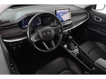 SPOTICAR Jeep Compass 4xe 240 Plug-in Hybrid Electric S Stuur-stoelverwa Tweedehands - Suv Plugin Hybrid Zwart - Amsterdam - 1200296380_5