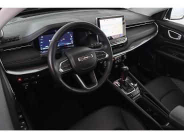 SPOTICAR Jeep Compass 4xe 240 Plug-in Hybrid Electric S Panoramadak Memo Tweedehands - Suv Plugin Hybrid Zwart - Almere - 1200296555_5