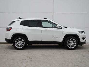 SPOTICAR Jeep Compass Limited 1.3t 130pk Navi | Cruise.c | Clima | Keyle Tweedehands - Suv Benzine Wit - Roermond - 1200296563_3