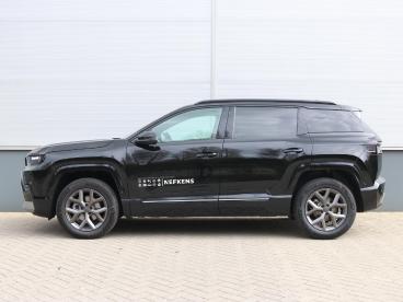 SPOTICAR Jeep Compass 1.2 E-hybrid First Edition | Panoramadak | Lm Velg Tweedehands - Suv Hybride Zwart - De Meern - 1200296564_2