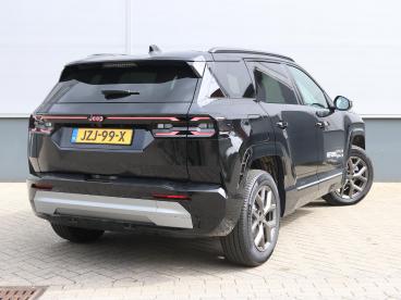 SPOTICAR Jeep Compass 1.2 E-hybrid First Edition | Panoramadak | Lm Velg Tweedehands - Suv Hybride Zwart - De Meern - 1200296564_3