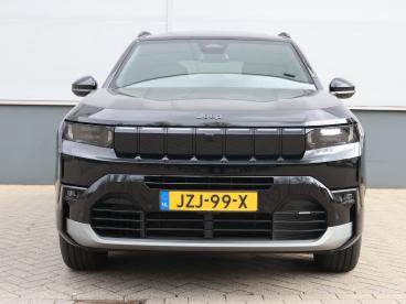 SPOTICAR Jeep Compass 1.2 E-hybrid First Edition | Panoramadak | Lm Velg Tweedehands - Suv Hybride Zwart - De Meern - 1200296564_4