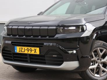 SPOTICAR Jeep Compass 1.2 E-hybrid First Edition | Panoramadak | Lm Velg Tweedehands - Suv Hybride Zwart - De Meern - 1200296564_5