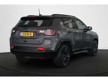 SPOTICAR Jeep Compass 4xe 240 Plug-in Hybrid Electric S Leder Stuur-stoe Tweedehands - Suv Plugin Hybrid Grijs - Almere - 1200297046_3