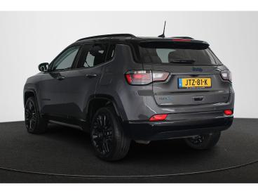 SPOTICAR Jeep Compass 4xe 240 Plug-in Hybrid Electric S Leder Stuur-stoe Tweedehands - Suv Plugin Hybrid Grijs - Almere - 1200297046_4