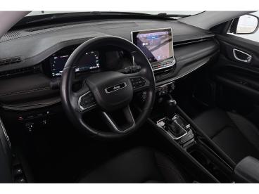 SPOTICAR Jeep Compass 4xe 240 Plug-in Hybrid Electric S Leder Stuur-stoe Tweedehands - Suv Plugin Hybrid Grijs - Almere - 1200297046_5