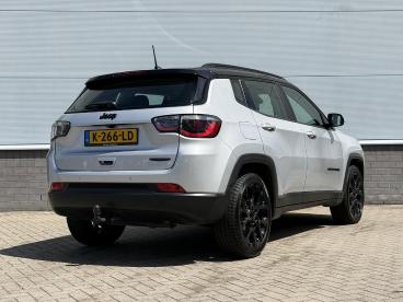 SPOTICAR Jeep Compass 1.3t Night Eagle Liberty Edition | Trekhaak | Crui Tweedehands - Suv Benzine Grijs - Doetinchem - 1200297107_5