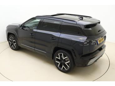 SPOTICAR Jeep Compass 1.6 E-hybrid Plug-in First Edition | Demo | Ledere Tweedehands - Suv Hybride Zwart - Leeuwarden - 1200297166_4