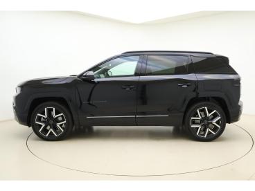 SPOTICAR Jeep Compass 1.6 E-hybrid Plug-in First Edition | Demo | Ledere Tweedehands - Suv Hybride Zwart - Leeuwarden - 1200297166_5