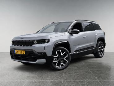 SPOTICAR Jeep Compass First Edition Ev 74kwh 213pk | Schuif/kanteldak | Tweedehands - Suv Elektrisch Grijs - Dordrecht - 1200297206_1