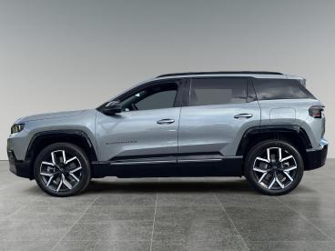 SPOTICAR Jeep Compass First Edition Ev 74kwh 213pk | Schuif/kanteldak | Tweedehands - Suv Elektrisch Grijs - Dordrecht - 1200297206_2