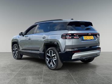SPOTICAR Jeep Compass First Edition Ev 74kwh 213pk | Schuif/kanteldak | Tweedehands - Suv Elektrisch Grijs - Dordrecht - 1200297206_3