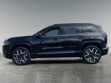 SPOTICAR Jeep Compass First Edition 1.6 E-hybrid Plug-in 225pk | Elektr. Tweedehands - Suv Hybride Zwart - Dordrecht - 1200297211_2