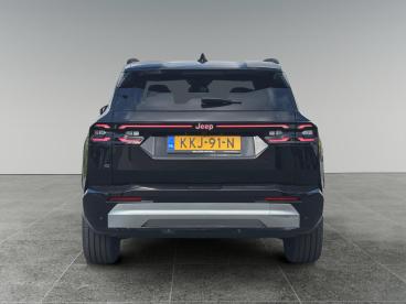 SPOTICAR Jeep Compass First Edition 1.6 E-hybrid Plug-in 225pk | Elektr. Tweedehands - Suv Hybride Zwart - Dordrecht - 1200297211_4