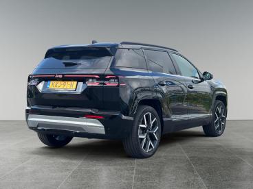 SPOTICAR Jeep Compass First Edition 1.6 E-hybrid Plug-in 225pk | Elektr. Tweedehands - Suv Hybride Zwart - Dordrecht - 1200297211_5