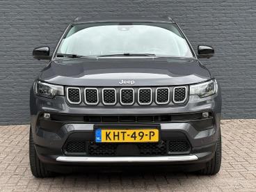 SPOTICAR Jeep Compass 4xe 190 Plug-in Hybrid Electric Night Eagle | Adap Tweedehands - Suv Plugin Hybrid Grijs - Hengelo - 1200297626_2