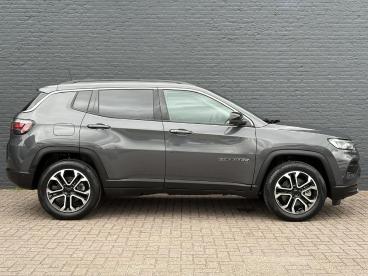 SPOTICAR Jeep Compass 4xe 190 Plug-in Hybrid Electric Night Eagle | Adap Tweedehands - Suv Plugin Hybrid Grijs - Hengelo - 1200297626_4