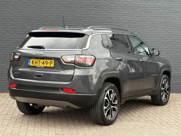 SPOTICAR Jeep Compass 4xe 190 Plug-in Hybrid Electric Night Eagle | Adap Tweedehands - Suv Plugin Hybrid Grijs - Hengelo - 1200297626_5
