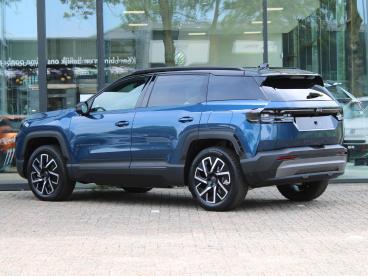SPOTICAR Jeep Compass First Edition 74 Kwh Voorraad Korting Tweedehands - Suv Elektrisch Blauw - Tiel - 1200297655_2