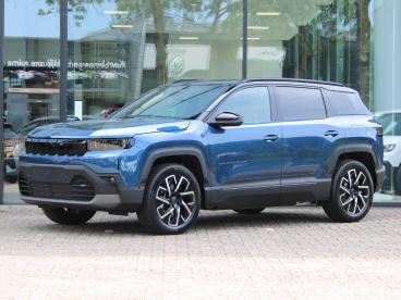 SPOTICAR Jeep Compass First Edition 74 Kwh Voorraad Korting Tweedehands - Suv Elektrisch Blauw - Tiel - 1200297655_4